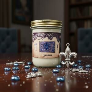 Luminara - 16 oz Coconut Wax Candle